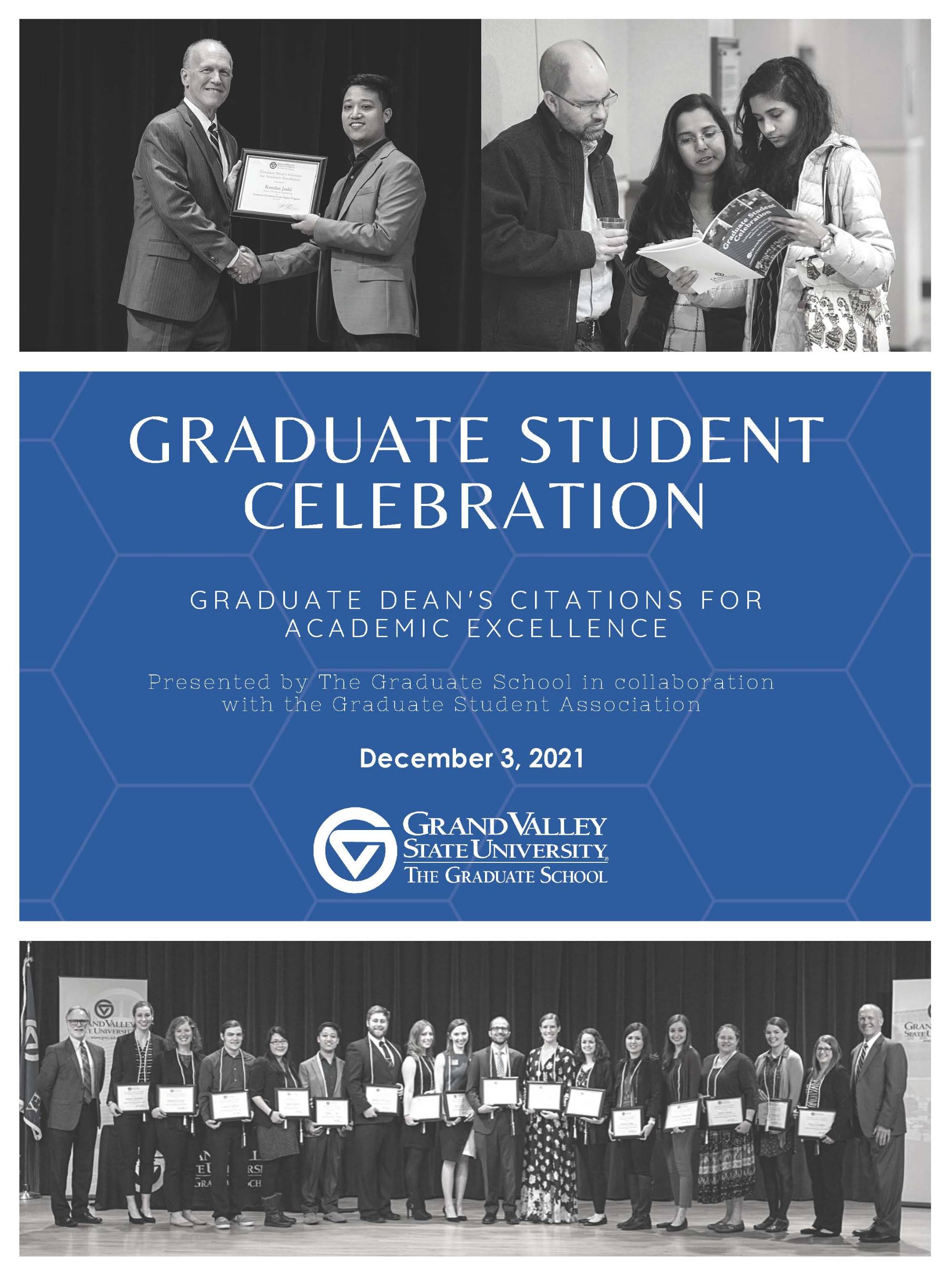 The Graduate School Citation Awards